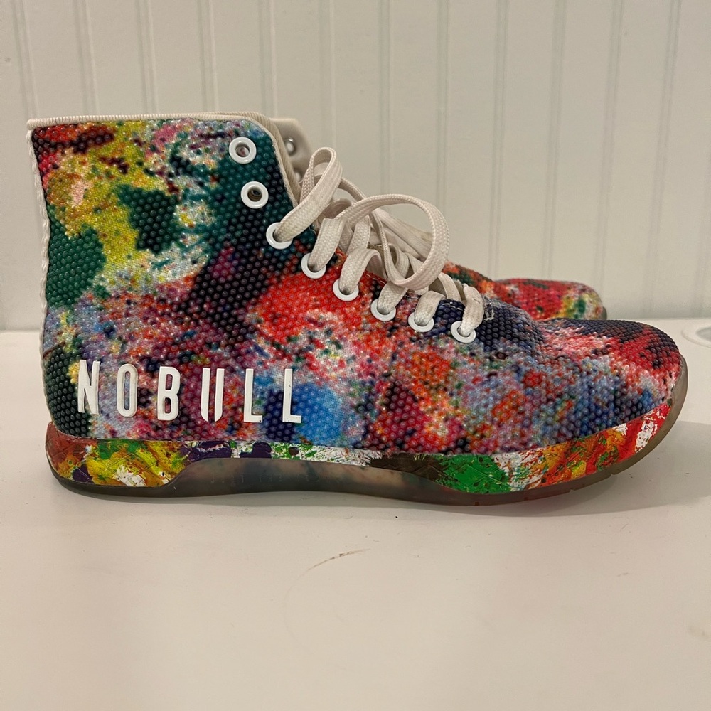NOBULL Pride Collection High-Top Shoes